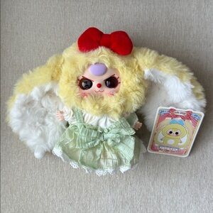 Baby Three Macaron Rabbit